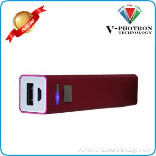 2200mAh power bank chargers